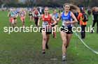 Senior Women and Under-23 Women, 2022 British Athletics Cross Challenge, Sefton Park, Liverpool.  Photo: David T. Hewitson/Sports for All Pics